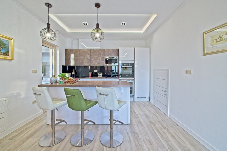 Villa with pool in makarska,Villa Ulika Makarska, kitchen