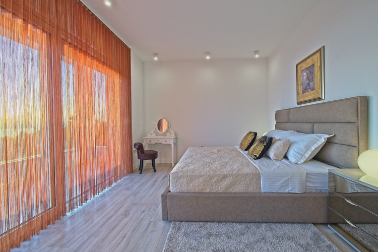 Villa near the sea, Villa Ulika Makarska bedroom