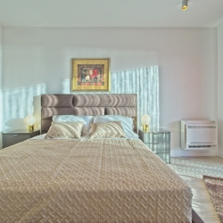 Villa with pool, Villa Ulika Makarska bedroom with double bed