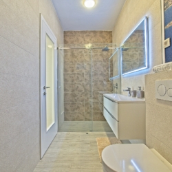 Villa near the sea, Villa Ulika Makarska bathroom