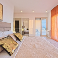 Villa with jacuzzi and pool, Villa Ulika Makarska bedroom