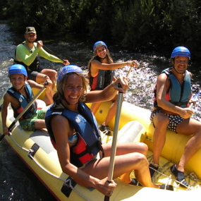 Cetina River Rafting Tours